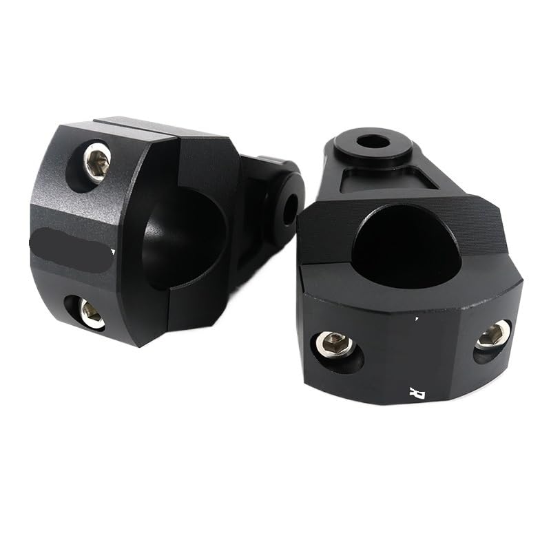 Pontets de guidon alu CNC de précision pour Scrambler 800 - 3