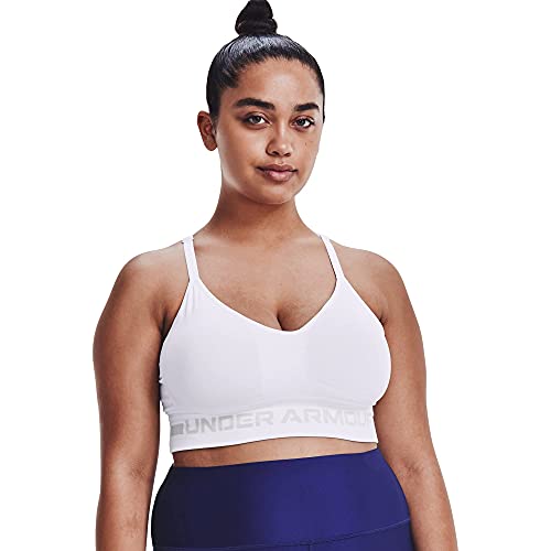 Image of Under Armour Women's Seamless Low Long Bra