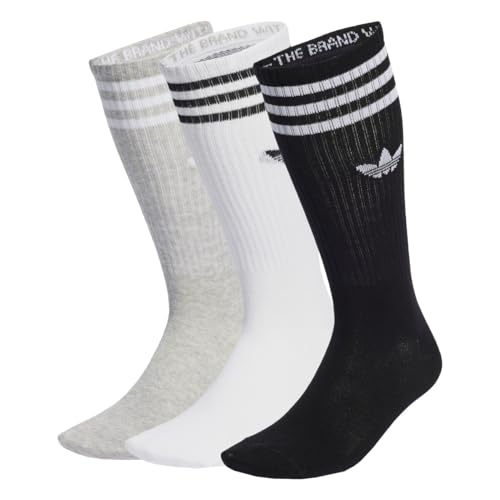 Pack de 3 pares de calcetines clásicos Solid adidas Originals