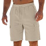 Occasion: pour les activités sport, la course à pied, l'entraînement fitness, ou comme short homme sport pratique pour toutes les occasions du quotidien nécessitant une bermuda léger et à séchage rapide dans votre collection bermuda cargo homme