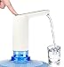 Water Bottle Pump,Toproad USB Charging Universal Electric Water Dispenser,Upgrade Touch Button Automatic Drinking Water Jug Pump for 2-5 Gallon Bottle