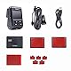 VIOFO A119 V3 Dashcam 2K 60fps mit GPS, 24 Std. Puffer Parkmodus Autokamera, Nur Frontscheibe 2560x1600P, Quad HD IMX355 5MP Sensor HDR, Ultra Nachtsicht Mini Dash Cam, 140°Weitwinkel Auto Kamera