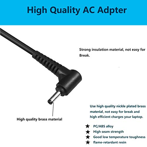 Ideapad Laptop Charger 65W 45W Ac Adapter For Lenovo Laptop 110 110S 120S 130S 310 330S 320 330 510 510S 520 710S Yoga 710 Flex 14 14Iwl Laptop Power Supply Cord…… #TOP2