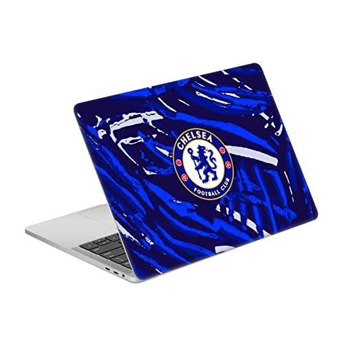 Skin MacBook Pro 13 A2338 Chelsea FC un cadeau idéal en vinyle pour fan de football et technologie
