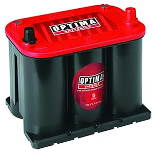 Optima Batteries 8020-164 35 RedTop Starting Battery