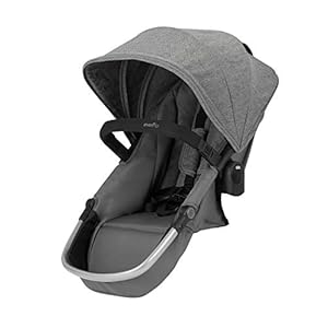 Evenflo Pivot Xpand Modular Stroller Second Seat, Compatible with Evenflo Pivot Xpand Modular Travel System & Modular…