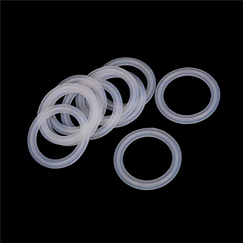 Jjzhb PYunLi-Guarnizione O-Ring, 10pcs Silicone