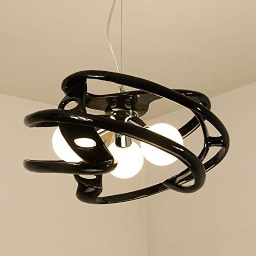 Applique en fer forgé et lustre GZ Décoration de la maison moderne