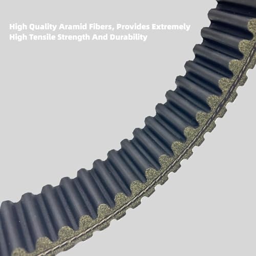 Image of Drive Belt Compatible for Cfmoto Uforce 1000 Zforce 950 1000 Cforce 800 1000 Replace 0JWA-055000-10000