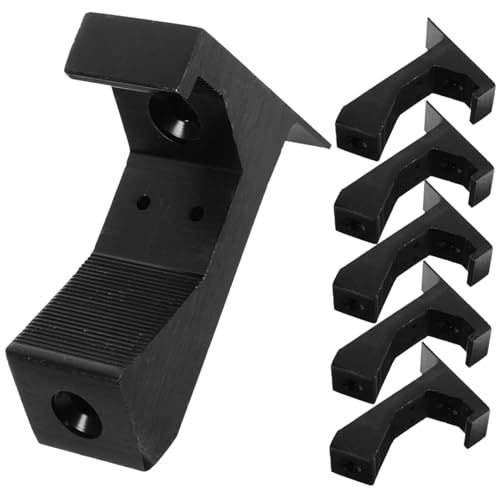 Hohopeti Kit Riparazione Per Pavimenti in Legno Viti Per Pavimenti Scricchiolanti Strumento Per Eliminare Rumore Del Pavimento Kit Riparazione Per Fessure Pavimento Realizzato in Alluminio