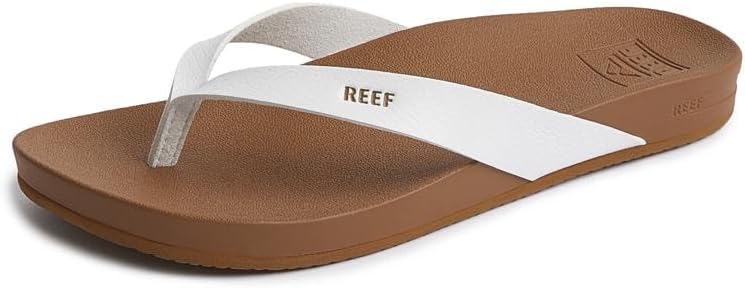 REEF Women's Cushion Court Flip Flops