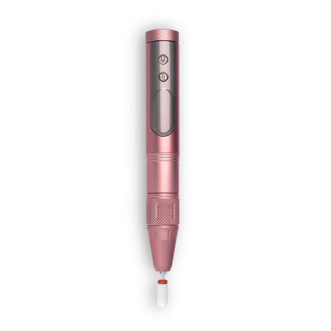 NEONAIL Torno Para Uñas - Lima Electrica Uñas - Pen Nail Drill Para Uñas de Gel - Set de Manicura y Pedicura Eléctrico - Pink