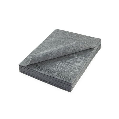 The Felt Store Craft Felt Assorted Sheets - 9