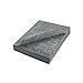Acrylic Felt Sheet 9” X 12”: 25 PCS, Charcoal
