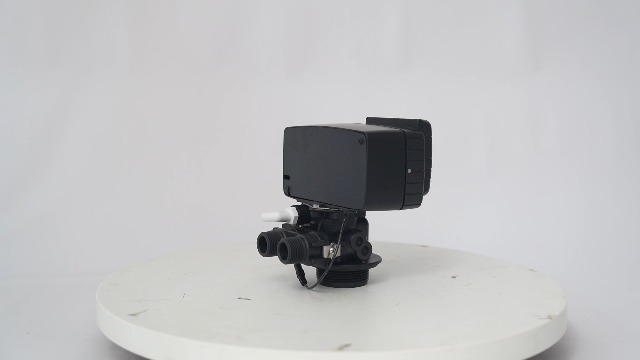 Cabezal de Control Digital para Ablandador de Agua 5600xstst 110V miniatura 7