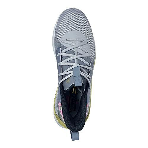 Under Armour Tênis de basquete infantil Curry 7, Cinza (Mod Gray), Halo Grey), 7 Big Kid