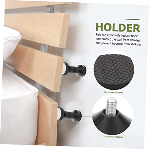 MERRYHAPY 2 Peças De Móveis Anti-Queda Cama Anti-Vibração Ferramenta Estabilizador De Estrutura De C