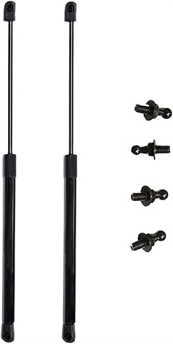 La elevación de la puerta trasera del portón trasero apoya los puntales de choque con los accesorios, número de pieza OD6110004 para J-ee-p G-rand