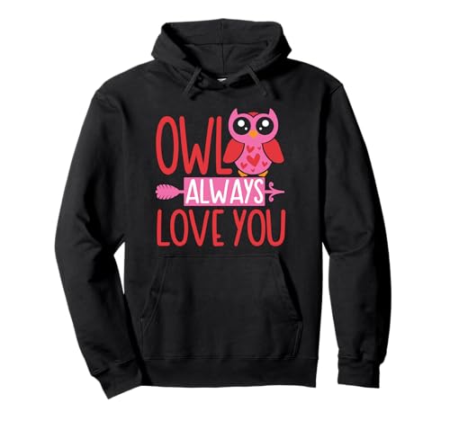 Cadeaux de hibou pour les femmes Dessins de hibou pour Sweat à Capuche