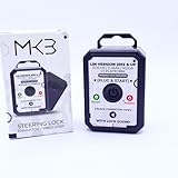 LED-Status-LED – LED-Anzeige zur Anzeige des Arbeitsstatus bei der Installation. Hilft bei der Installation des elektronischen Lenkschloss-Emulators von ESL und lässt Sie wissen, sobald er korrekt ist.