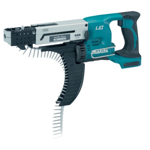 Preisvergleich Produktbild Makita MAKITA BFR550 18V LXT Akku Magazinschrauber Solo