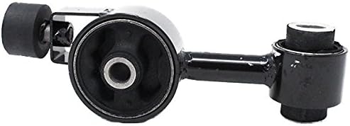 ENA Engine Motor and Trans Mount Set of 4 Compatible with Nissan 2007 2008 2009 2010 2011 2012 Versa 2009 2010 2011 2012 2013 2014 Cube 1.8L Replacement for A4323 A4320 A4318 A4312