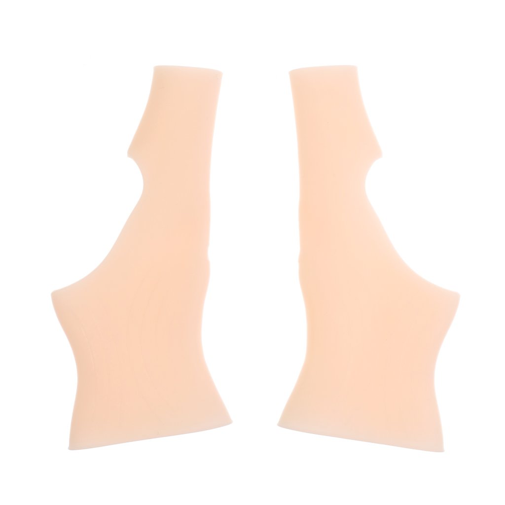 Sharplace 5 Paar Weich Silikagel Gel Daumenbandage Daumenschiene für, Rheuma, Tendovaginitis