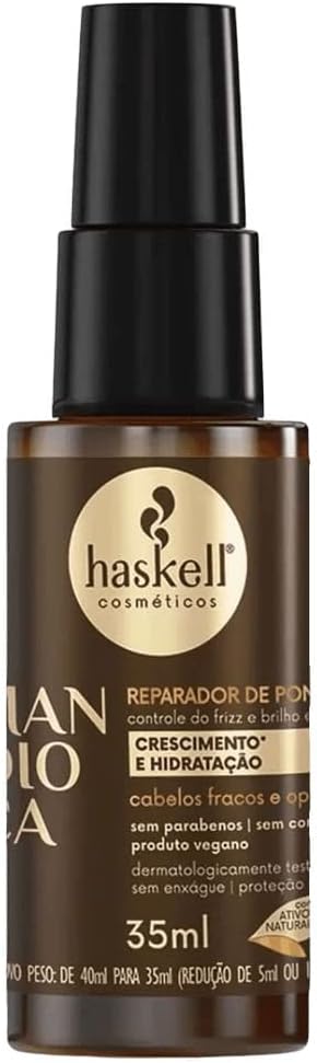 Haskell Reparador De Pontas Mandioca Haskell Reparador De Pontas Mandioca