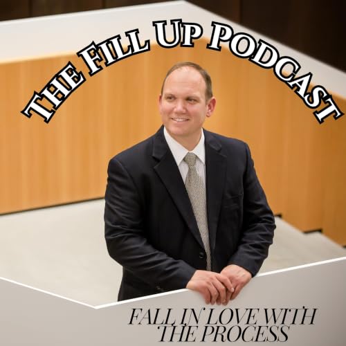 『The FILL UP Podcast』のカバーアート
