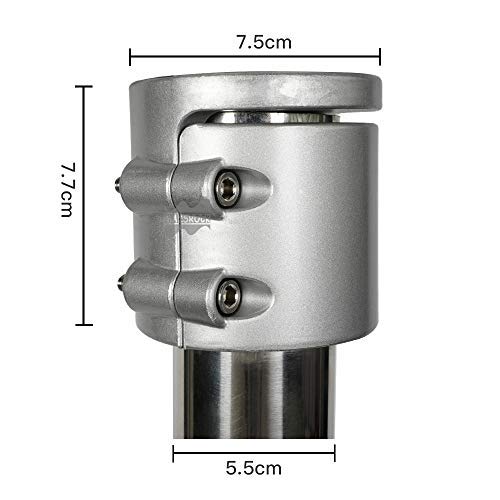 Marsrock Wind Turbine Generator Kit 400W 24V with 3 Blade, Wind Generator Kit with Charge Controller, Wind Power generator for Marine, RV, Home, Windmill Generator Suit for Hybrid Solar Wind System