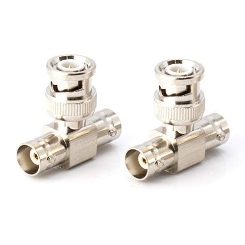 Rallonge câble coaxial BNC T pour résoudre le manque de ports sur répartiteur vidéo