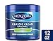 Noxzema Classic Clean Original Deep Cleansing Cream 12oz Jar (6 Pack)