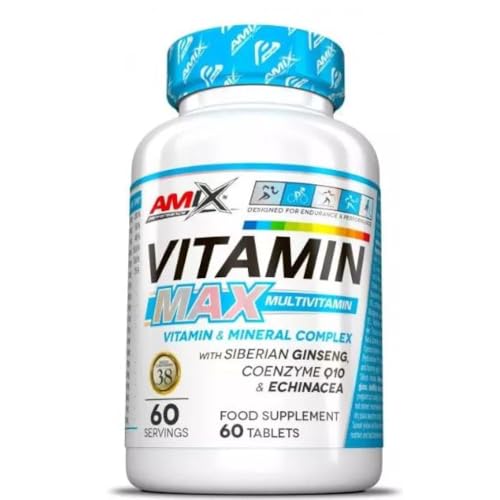 Amix Vitamin Max 30 Tab