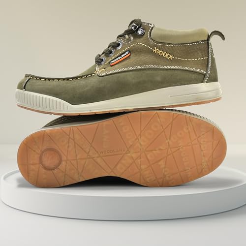 Image of Woodland Mens Gc 4267122 Sneaker