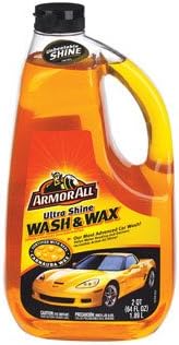 CLOROX Armor All Concentrated Liquid Car Wash Detergent 64 oz.