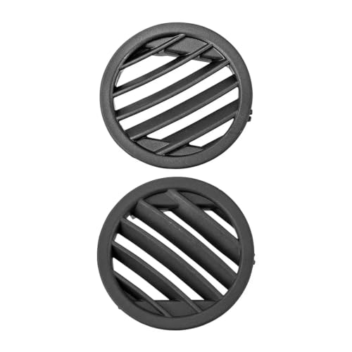 Rejilla de ventilación para coche compatible con Mercedes Benz GLK X204 salpicadero 2