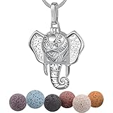 ❤️ MIT DER KRAFT DER NATUR: Es hilft oft, Wut zu vertreiben, unsere Überzeugungen zu zementieren, und gibt Führung, Klarheit und Hoffnung in schwierigen Zeiten. Und es ist ein sehr erdender Stein, stärkt unsere Beziehung zu unserem Planeten. Jedes Stück ist absolut einzigartig – keine zwei gleicht dem anderen.