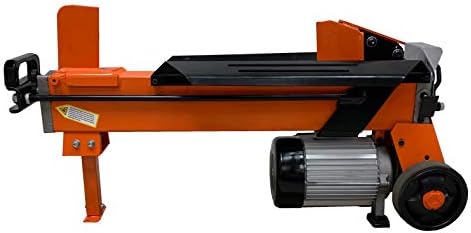 Bild 3 - Forest Master FM10D-7-TC Elektrischer Holzspalter 7 Tonnen-DuoCut-Klinge-vorgefüllt, gebrauchsfertig-Ramstop-CE/UKCA-Werkbank und Schutz