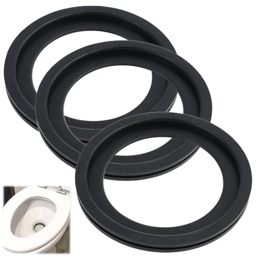 3 PCS RV Toilet Seal Replacement, 385311658 Toilet Ring Seal