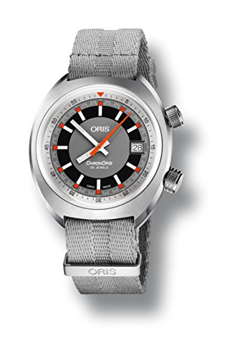 Oris Chronoris Date