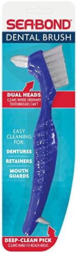 Sea Bond Dental Brush