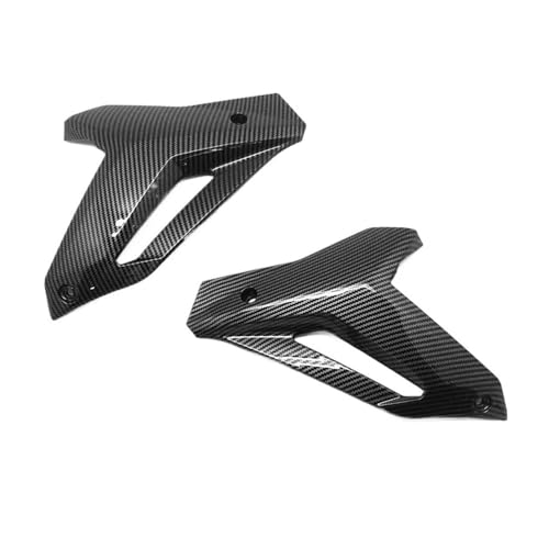 Panneau protection carénage moto et sabot de carter inférieur S1000R