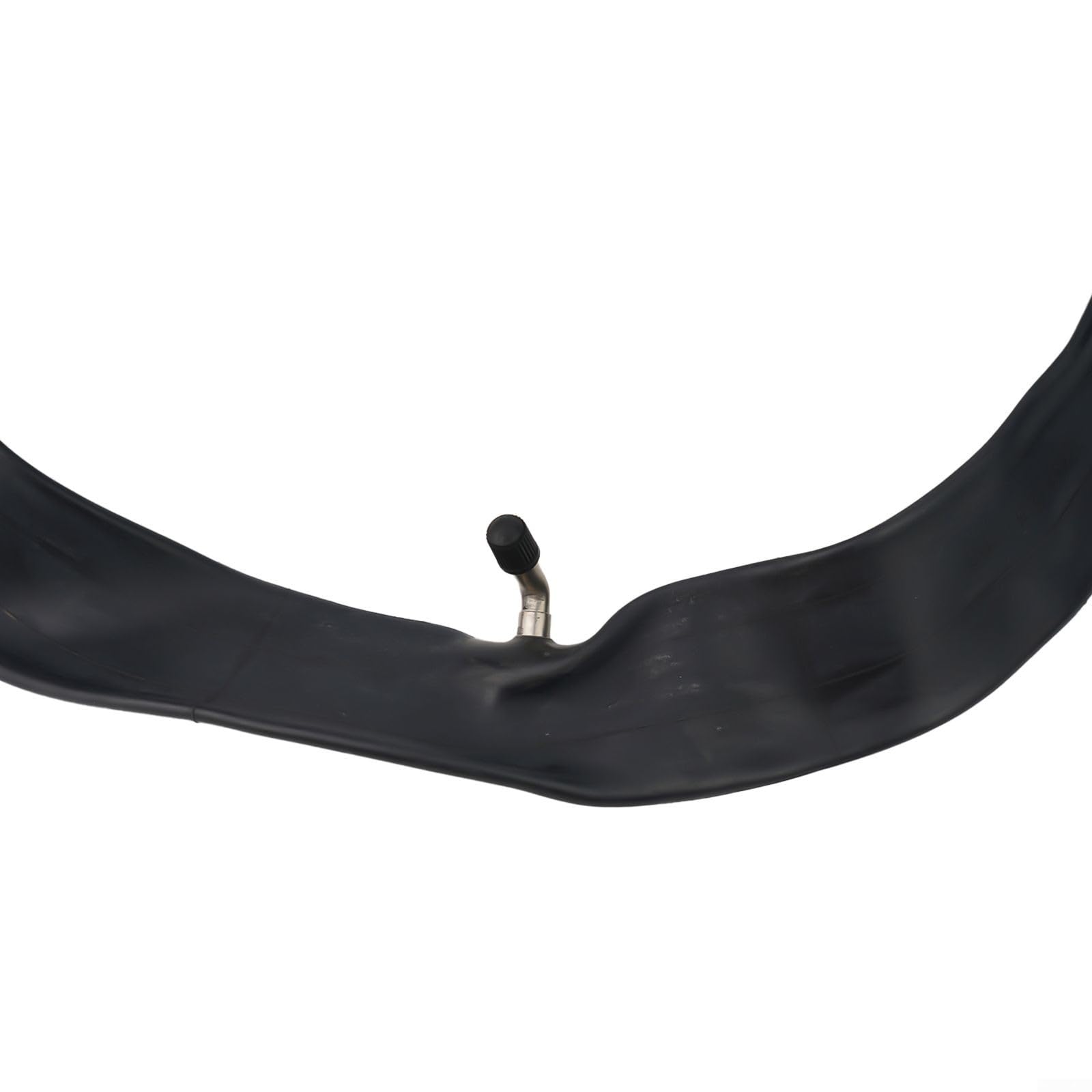 Gomma Butile Camera D'aria 16 X 2.50 Per E-bike, Scooter E Bici Elettriche - Valvola Inclinata, In Camera D'aria 16x2.50 - Foto 2