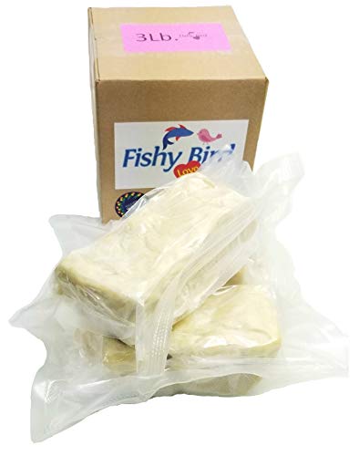 Shea Butter Raw - Unrefined - Ivory - African Shea Butter in Vacuum Sealed Bags (3 Lb)