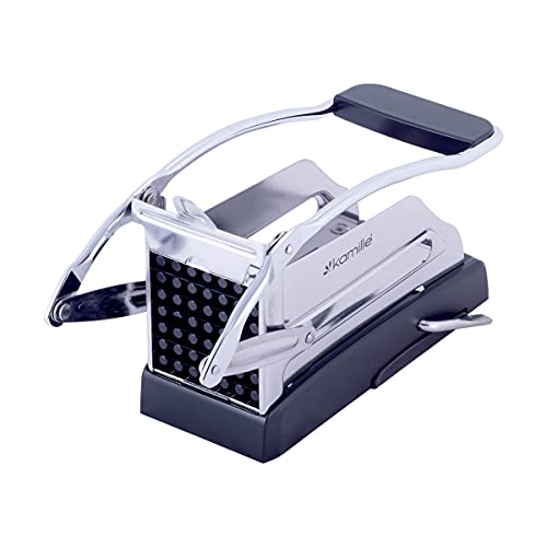 frietsnijder aardappelsnijder vingerfood groentesnijder roestvrij staal snack - Image 3