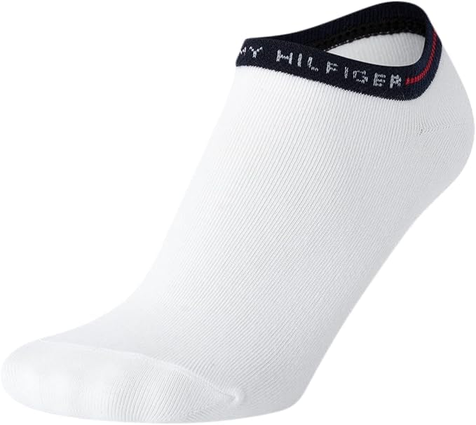 Tommy Hilfiger Womens No Show Socks -12 Pack Cotton Blend Lightweight Athletic Performance Cushioned Running Socks for Women - Image 8