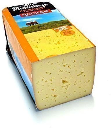 Alt Mecklenburger Tilsiter Cheese 60% Fat in Dry Matter 500g