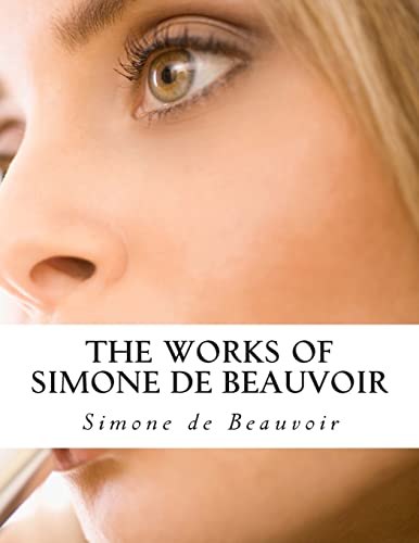 The Works of Simone de Beauvoir 1506193846 Book Cover