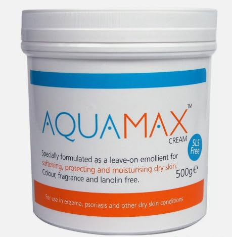 Aquamax Crème émolliente 500 g