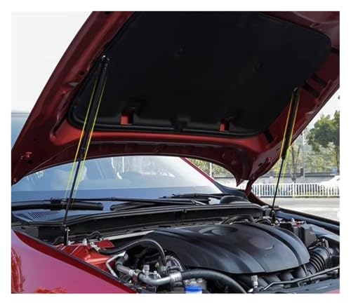 Barres jambe de force premium pour capot Mazda 3 Axela 2020